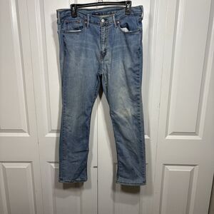 Levi's 541 Athletic Fit Jeans Men 34x30 Tapered Stretch Denim Casual Streetwear